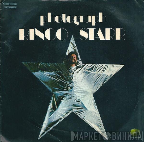  Ringo Starr  - Photograph