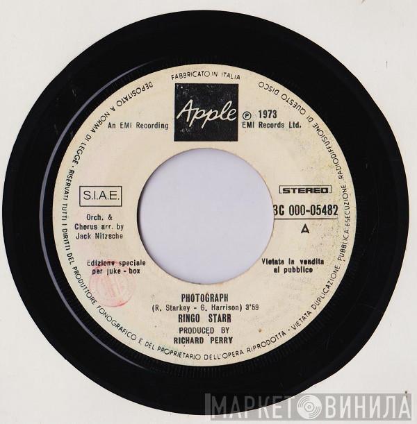  Ringo Starr  - Photograph