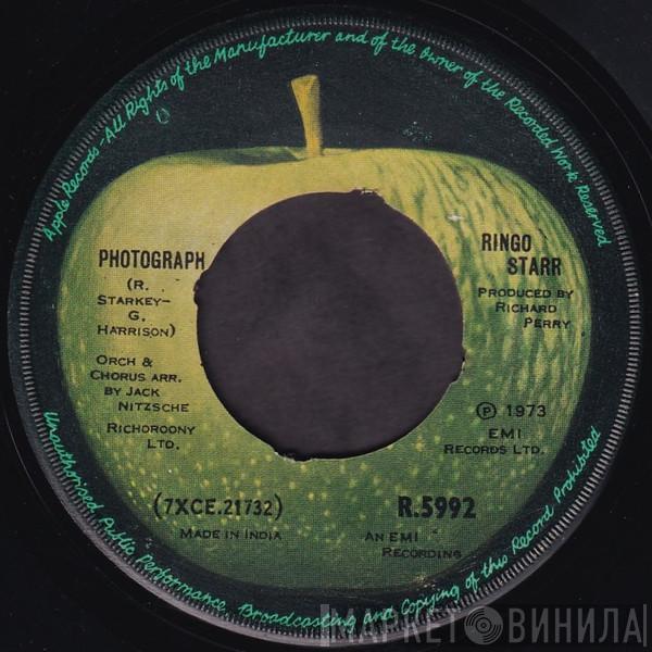  Ringo Starr  - Photograph