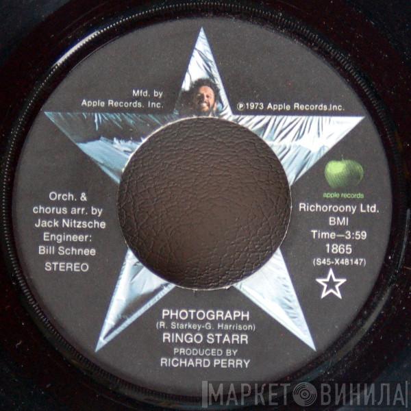 Ringo Starr - Photograph