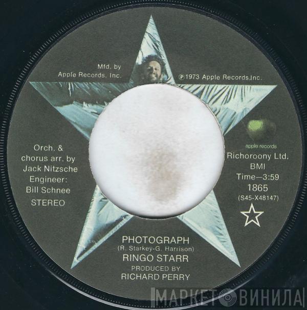  Ringo Starr  - Photograph