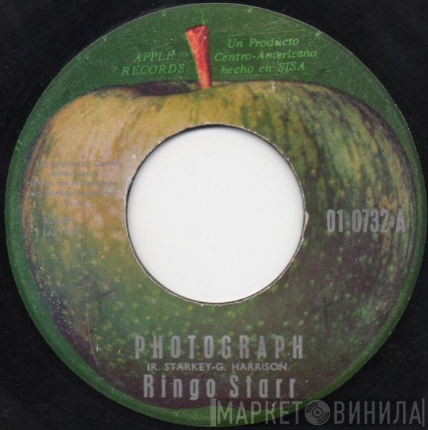  Ringo Starr  - Photograph