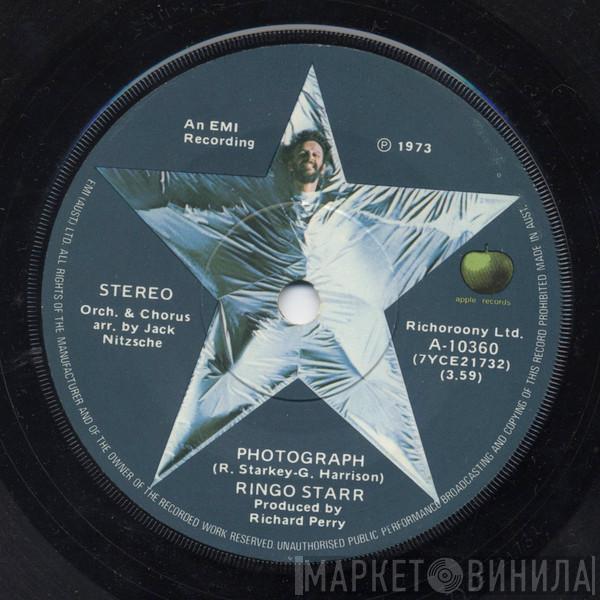 Ringo Starr  - Photograph