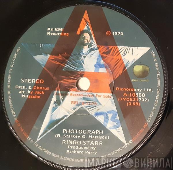  Ringo Starr  - Photograph