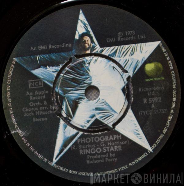  Ringo Starr  - Photograph