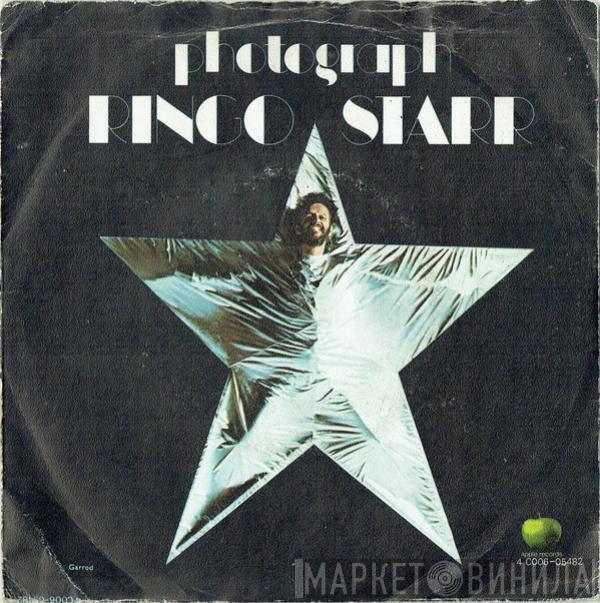  Ringo Starr  - Photograph