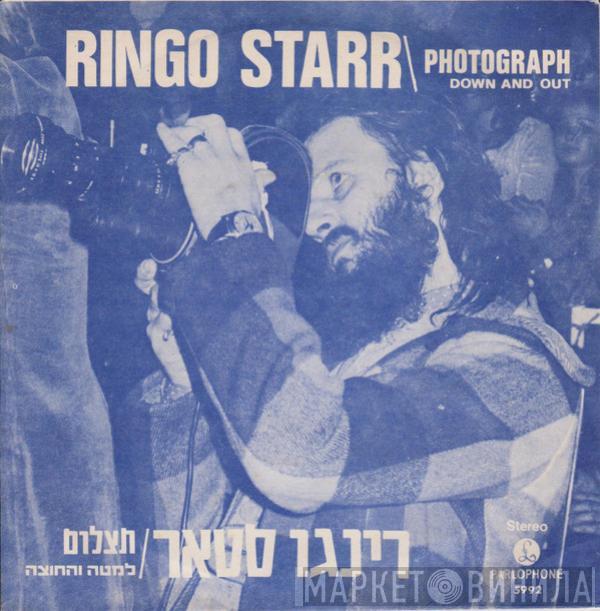  Ringo Starr  - Photograph