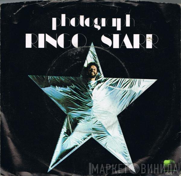  Ringo Starr  - Photograph