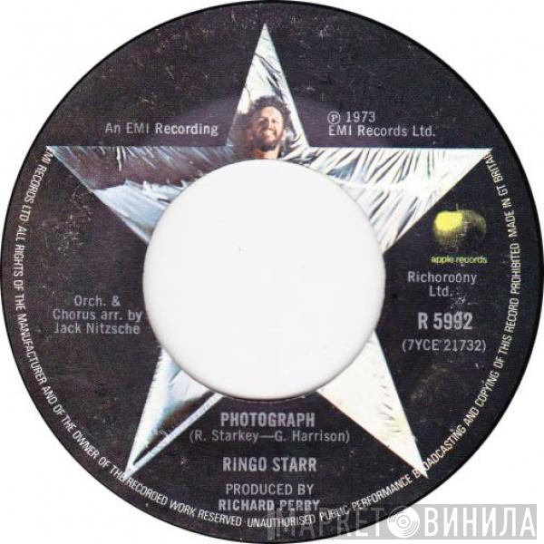  Ringo Starr  - Photograph