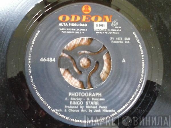  Ringo Starr  - Photograph