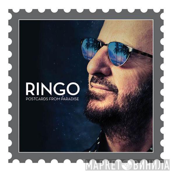 Ringo Starr  - Postcards From Paradise