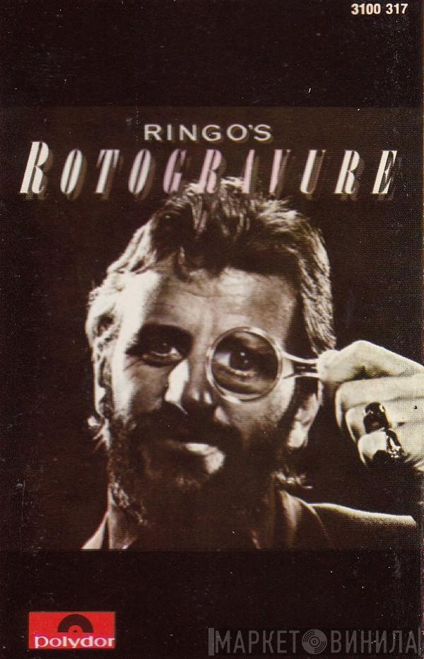  Ringo Starr  - Ringo's Rotogravure