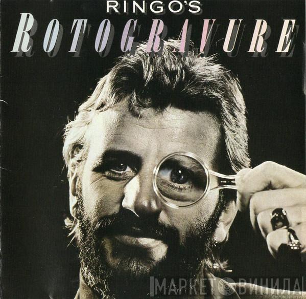  Ringo Starr  - Ringo's Rotogravure
