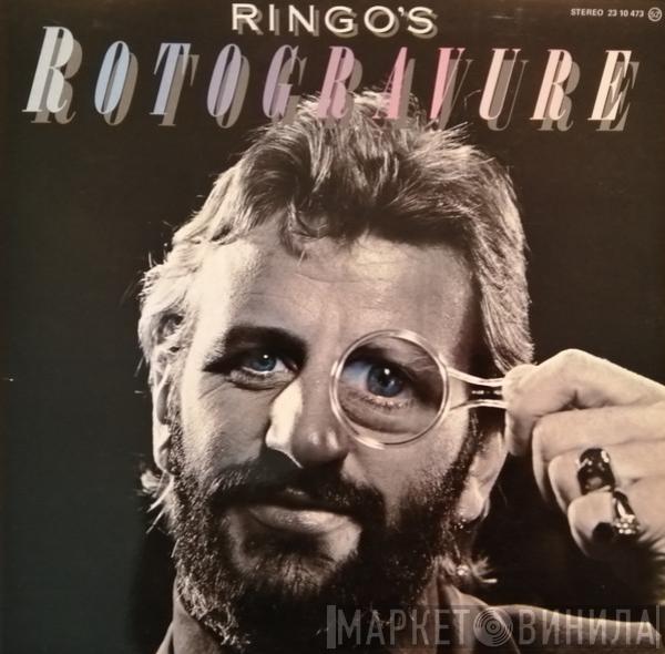 Ringo Starr  - Ringo's Rotogravure