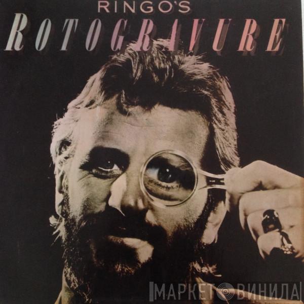  Ringo Starr  - Ringo's Rotogravure