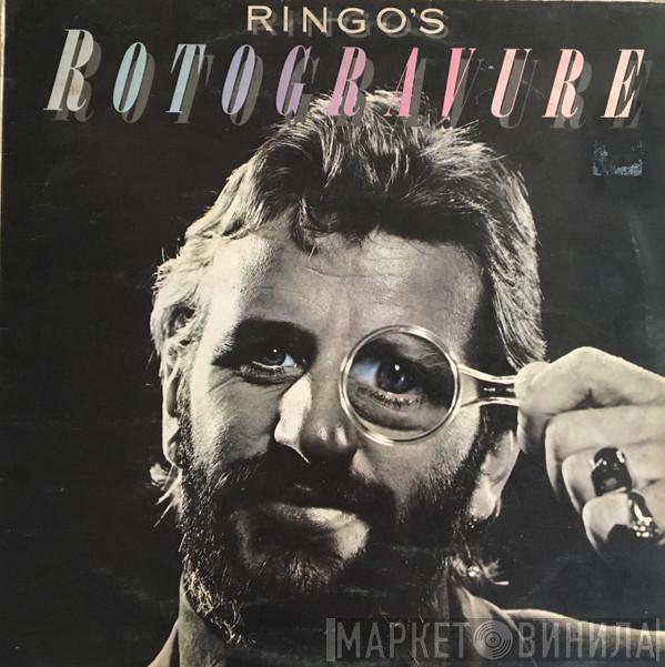  Ringo Starr  - Ringo's Rotogravure
