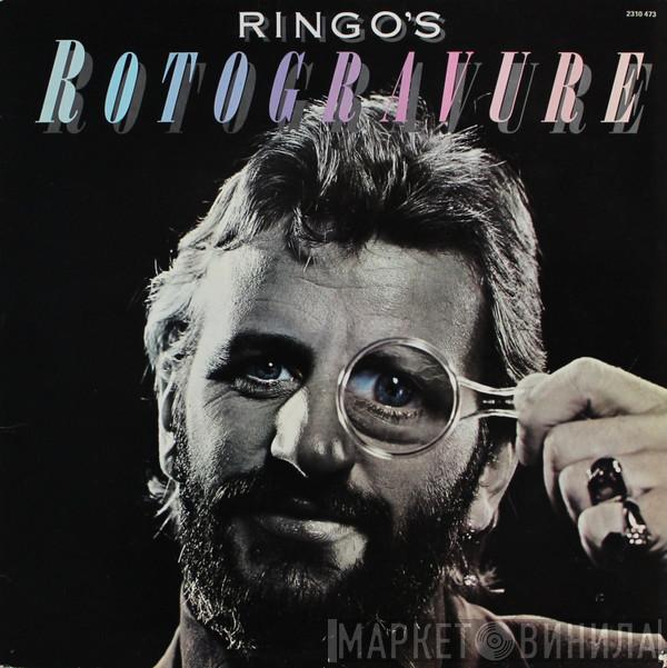  Ringo Starr  - Ringo's Rotogravure