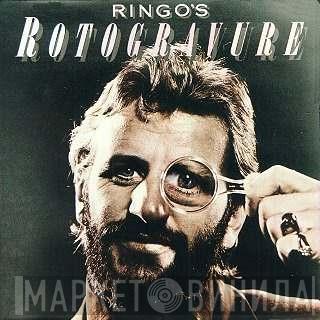  Ringo Starr  - Ringo's Rotogravure