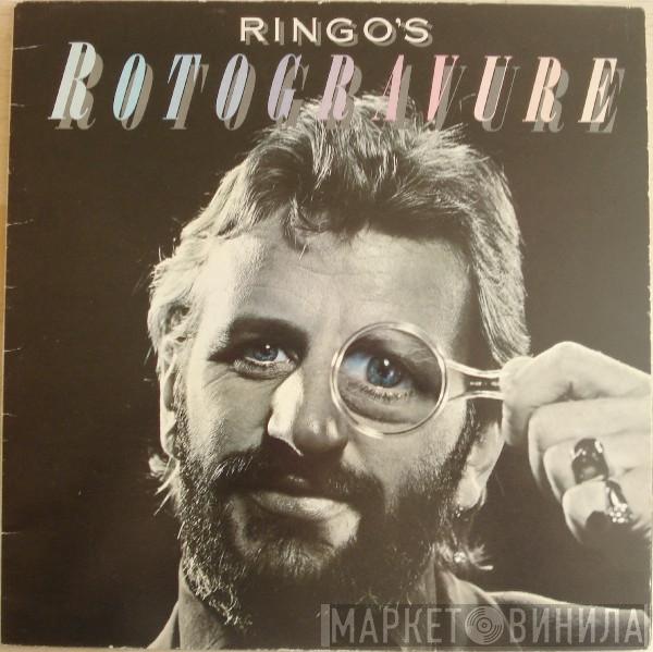  Ringo Starr  - Ringo's Rotogravure