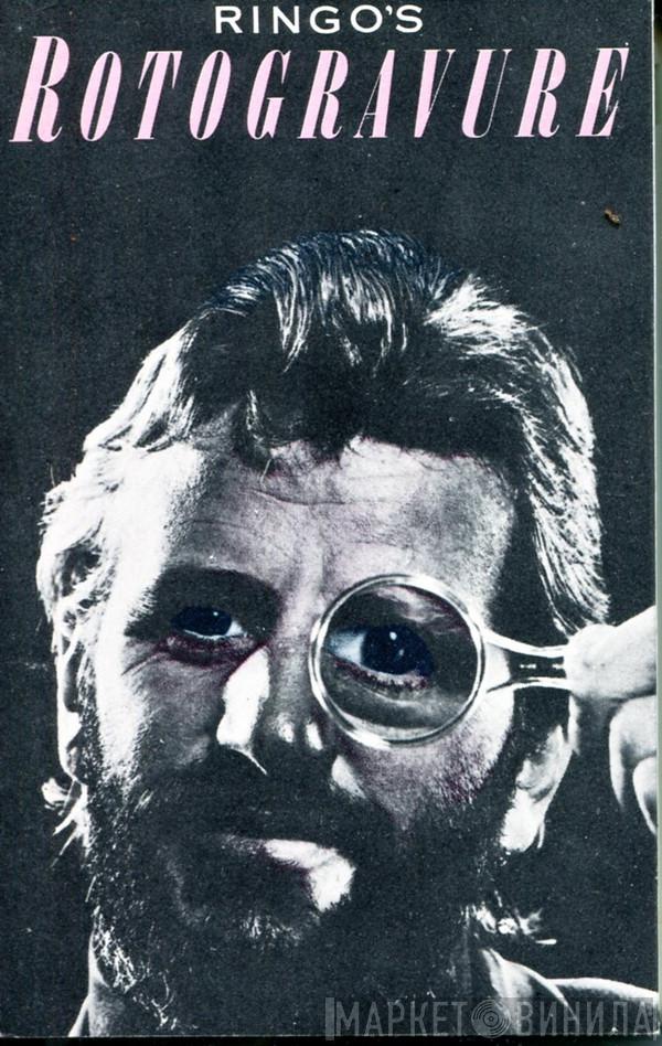  Ringo Starr  - Ringo's Rotogravure