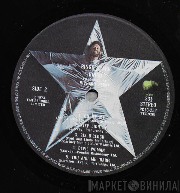  Ringo Starr  - Ringo