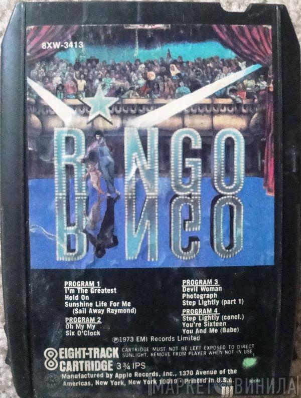  Ringo Starr  - Ringo