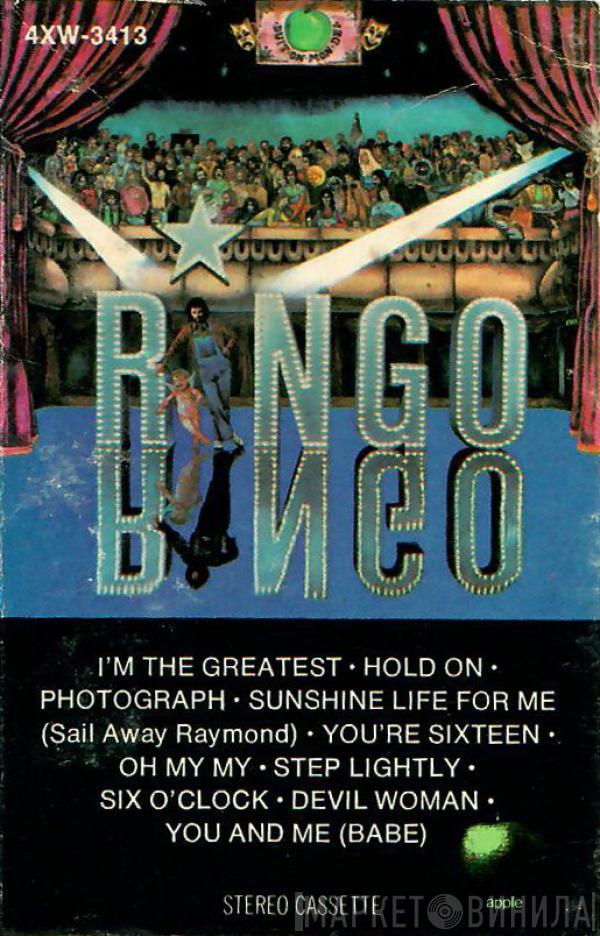  Ringo Starr  - Ringo