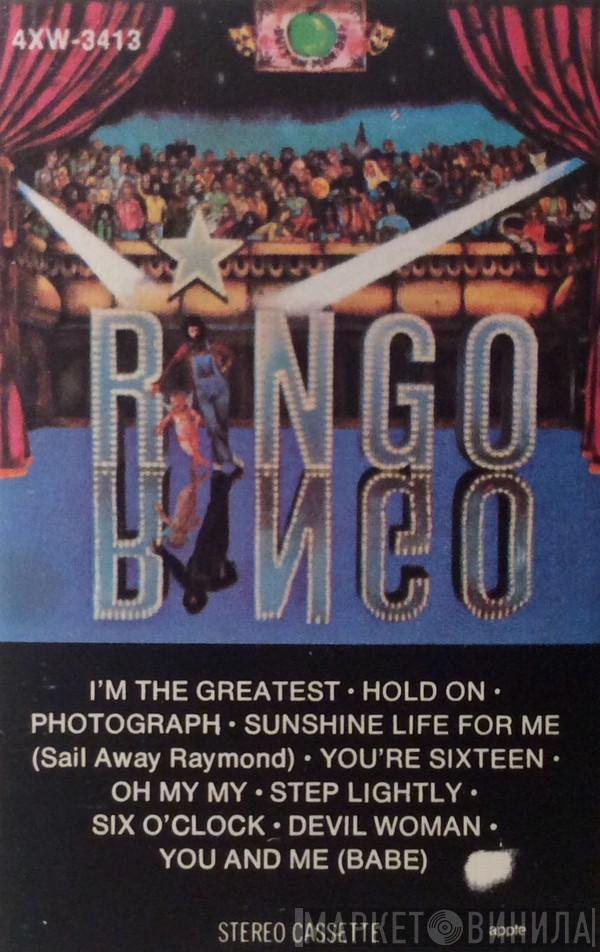  Ringo Starr  - Ringo