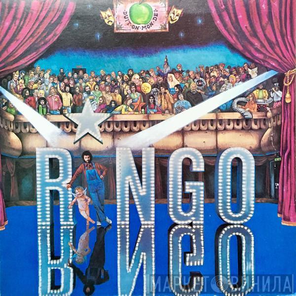  Ringo Starr  - Ringo