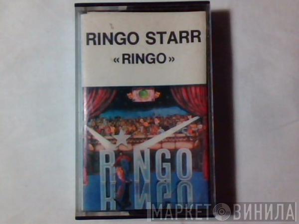  Ringo Starr  - Ringo