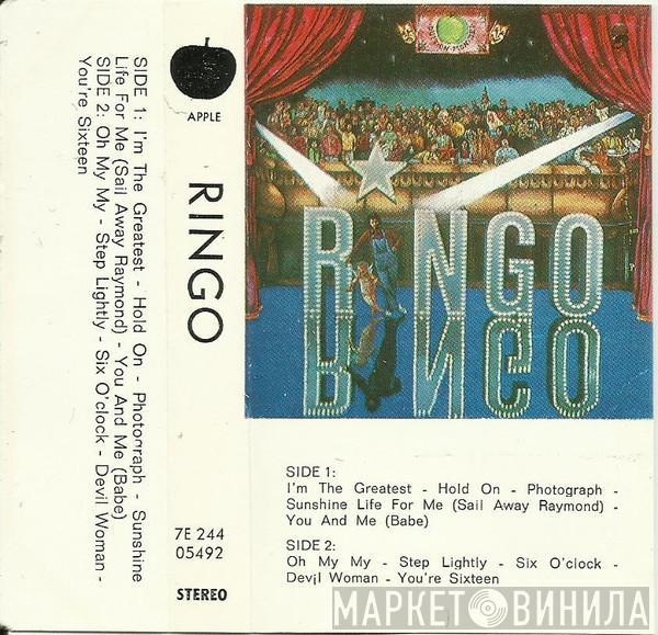  Ringo Starr  - Ringo