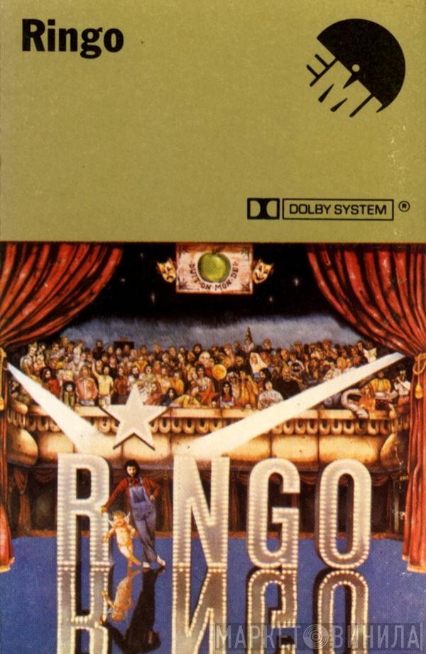  Ringo Starr  - Ringo