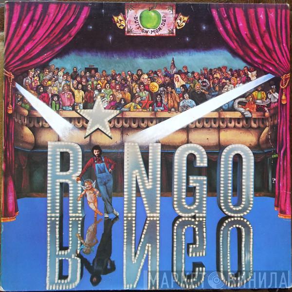  Ringo Starr  - Ringo