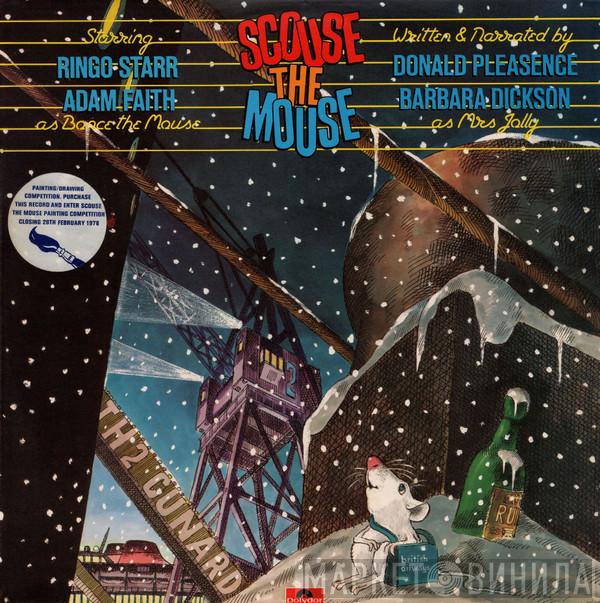 Ringo Starr - Scouse The Mouse