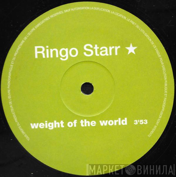  Ringo Starr  - Weight Of The World