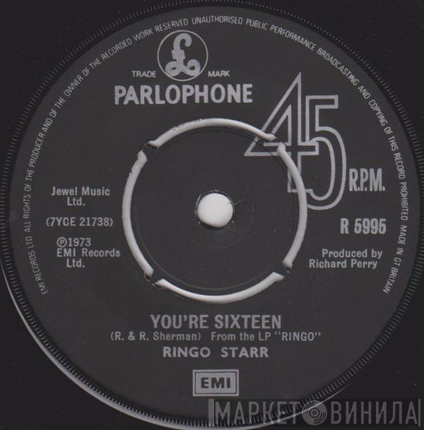 Ringo Starr - You're Sixteen