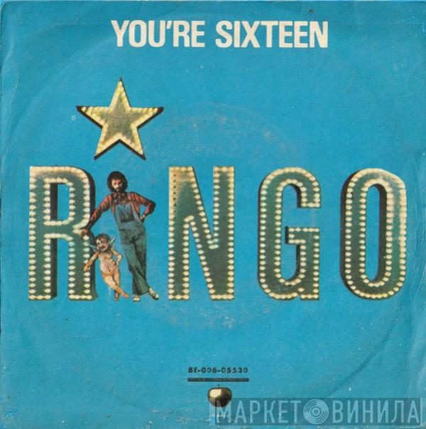  Ringo Starr  - You're Sixteen