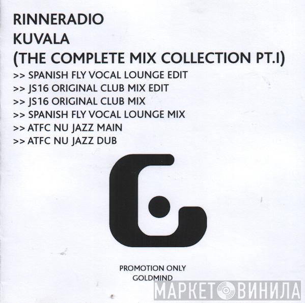  RinneRadio  - Kuvala (The Complete Mix Collection Pt.I)