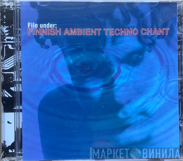RinneRadio, Wimme - File Under: Finnish Ambient Techno Chant
