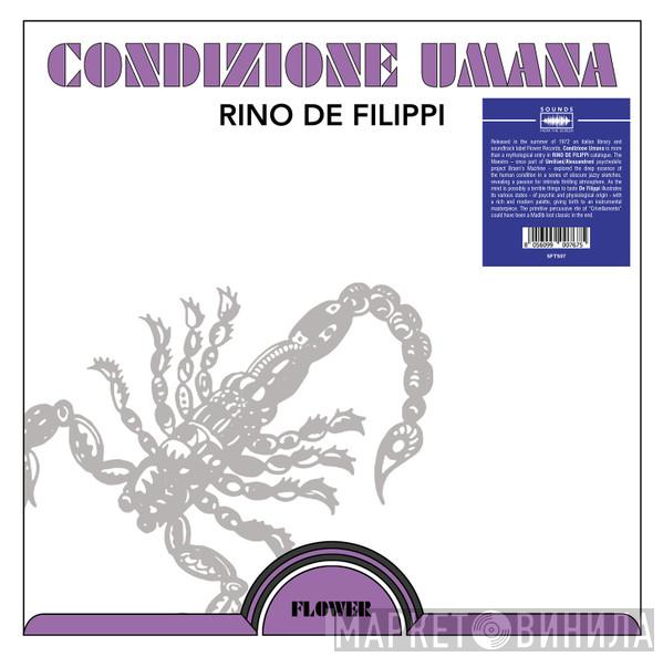 Rino de Filippi - Condizione Umana