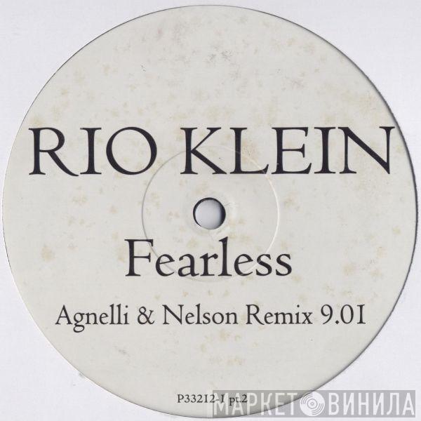 Rio Klein - Fearless
