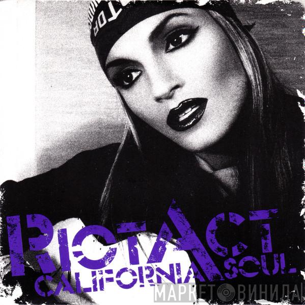 Riot Act - California Soul