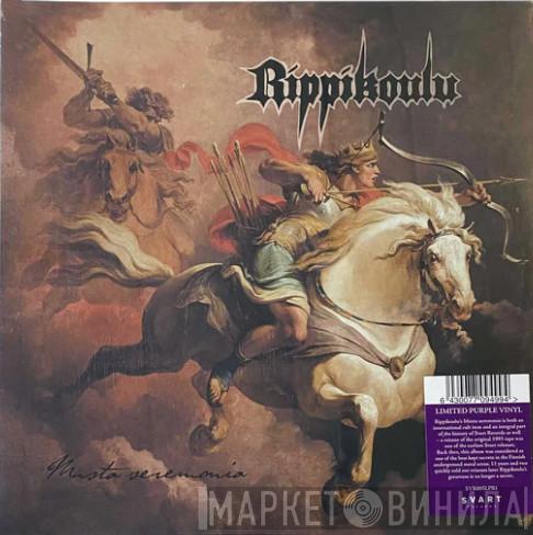 Rippikoulu - Musta Seremonia