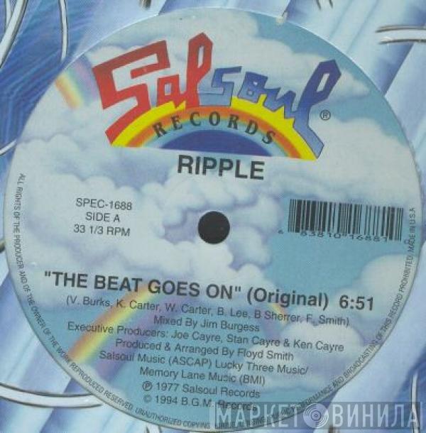 Ripple, Skyy - The Beat Goes On / Call Me