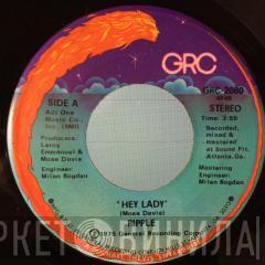 Ripple - Hey Lady / Pride In Your Stride