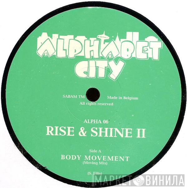 Rise & Shine - Body Movement