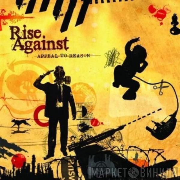 Rise Against - Appeal To Reason