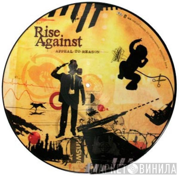 Rise Against  - Appeal To Reason