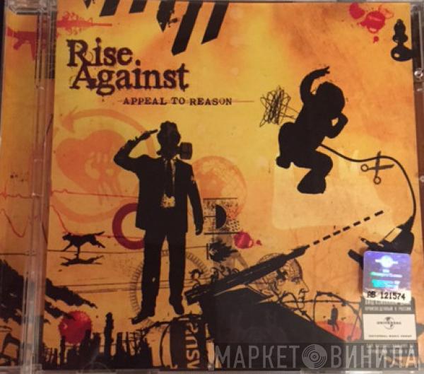  Rise Against  - Appeal To Reason