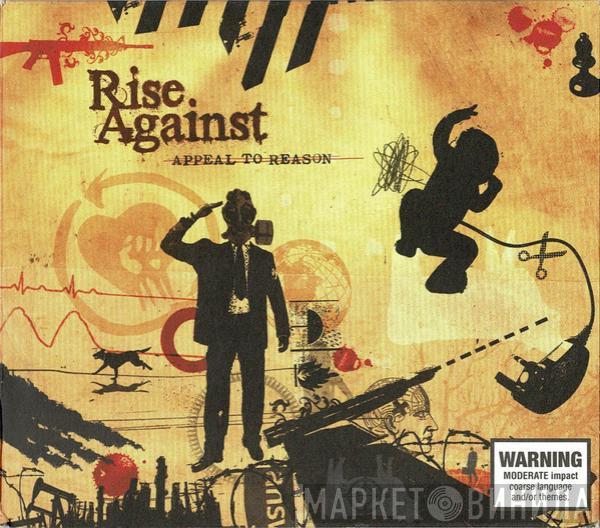  Rise Against  - Appeal To Reason